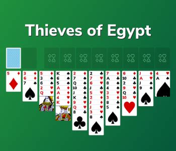 forty thieves egypt.